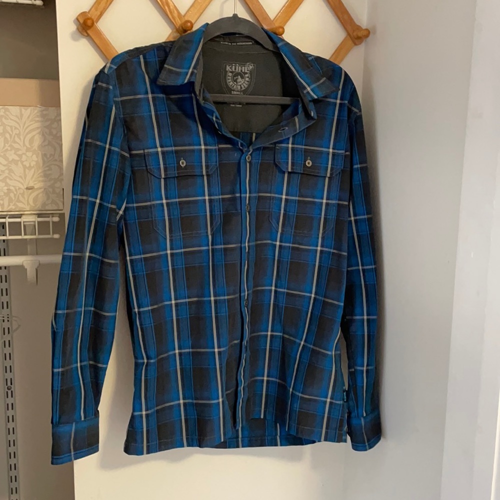Kuhl Button Up Shirt